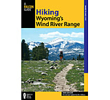 Image of Partners West Hiking Wyomings Wind River Range