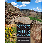 Image of Chicago Distribution Nine Mile Canyon- The Archaeological History of an American Treasure
