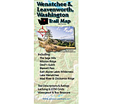 Image of Adventure Maps Wenatchee and Leavenworth Trail Map