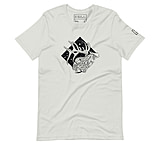 Image of Milk X Whiskey ELK Head T-Shirt - Men's
