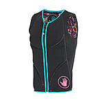 Image of Body Glove Women's Comp Vest - Black EF1CCDCC