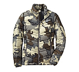 Image of KUIU Outlet Women's Super Down ULTRA Hunting Jacket in Vias Size XL 5C0DD3B2