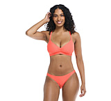 Image of Body Glove Smoothies Drew D-F Cup Swim Top - Sunset 3963ED6D