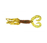 Image of Big Bite Baits Double Tail Skirted Grub Soft Bait