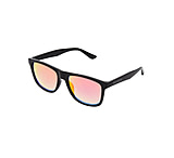 Image of Body Glove Talise Way-Style Frame Sunglasses - Black 5E32A61D