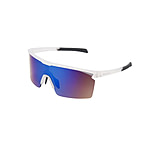 Image of Body Glove Men's Radiant Blade Sunglasses - Clear D0CD3806