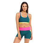 Image of Body Glove Vibration Equalizer Sports Bra - Kingfisher 51710455