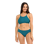 Image of Body Glove Smoothies Alesha High Neck Bikini Top - Kingfisher 10D41F68