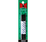 Image of 10 seconds Flat Athletic Laces, 45in, Black