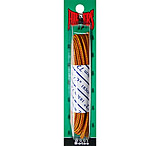 Image of 10 seconds Nylon Boot Laces, 72in, Gold 'n Tan