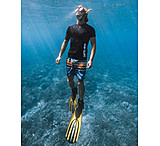 Image of Body Glove Catalina UPF Short-Sleeve Sun Shirt - Black E19288D5