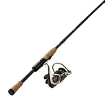Image of 13 Fishing Code Silver-6'6&quot;ML Spin Cmb (2000)-2pc CSSC66ML-2