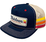 Image of 13 Fishing Colorado Kool-Aid Curved Brim Snapback Ballcap - Men's