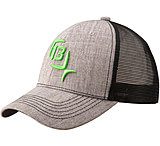 Image of 13 Fishing Green Matter Curved Brim Snapback Ballcap - Men's