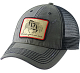 Image of 13 Fishing Guy on a Buffalo Curved Brim Snapback Ballcap - Men's