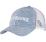 Image of 13 Fishing Light Bender Curved Brim Snapback Ballcap - Men's