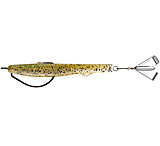 Image of 13 Fishing Motor Boat Hybrid PTE Body Swimbait w/ Hard Rear Prop