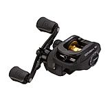 Rapala Origin R1 Baitcast Reel 6.6:1 Gear Ratio, Right Hand Retrieve, Fresh, Black, 100, OR1-6.6-RH
