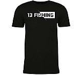 Image of 13 Fishing Slash Lifestyle Logo T-Shirt - Men's