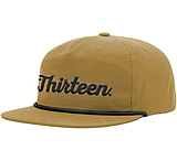 Image of 13 Fishing Tantastic Flat Brim Snapback Hat - Men's