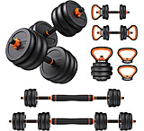 Image of Flybird Fitness Adjustable Dumbbell Set