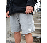 Image of Body Glove Men's Waffle Weave Gym Shorts - Gray D620F697