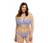Image of Body Glove Smoothies Ruth Fixed Triangle Swim Top - Periwinkle 7172ABAC
