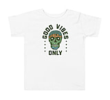 Image of Milk X Whiskey Good Vibes Only Toddler T-Shirt - Kid's