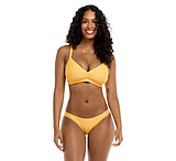 Image of Body Glove Smoothies Drew D-F Cup Bikini Top - Canary 64519556