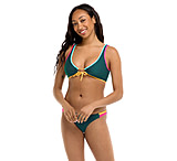 Image of Body Glove Vibration Lolah Scoop Bikini Top - Kingfisher 8351DC01