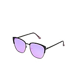 Image of Body Glove Women's BGL 2009 Shiny Purple and Gunmetal Sunglasses - Purple A8E576BF