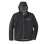 Image of KUIU Outlet Rubicon Hooded Hunting Jacket in Black Size 3XL 2371ADE7