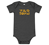 Image of Milk X Whiskey Wild Born Onesie - Kid's