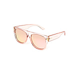Image of Body Glove Pink Polarized Sunglasses - Light Pink D108E03B