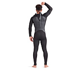 Image of Body Glove Phoenix 4/3mm Men's Back-Zip Fullsuit - Black 3A95ABE6