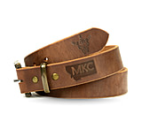 Image of Montana Knife Company MKC Leather Belt - Men's