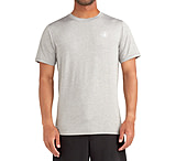 Image of Body Glove Offshore UPF Short-Sleeve Sun Shirt - Heather Grey E1CA7407