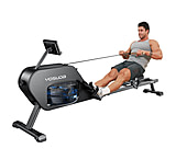 Image of Yosuda Water-Magnetic Resistance Rowing Machine