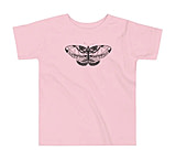 Image of Milk X Whiskey Butterfly Mountain T-Shirt - Toddler