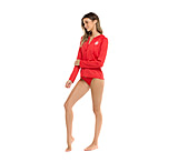 Image of Body Glove Mandie Hoodie Rashguard - True D4C4C533