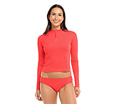 Image of Body Glove Ibiza Raelynn Long Sleeve Rashguard - Snapdragon 9950E81F