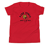 Image of Milk X Whiskey Rawr Power T-Shirt - Youth