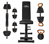 Image of Flybird Fitness Eco-Friendly Weight Set 149 lb