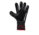 Image of Body Glove 5mm Red Cell Five Finger Glove - Black F1137E98