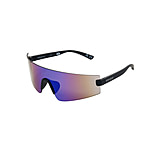 Image of Body Glove Vibez Rimless Shield Sunglasses - Teal 195F2345