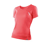 Image of 2XU Ice X Short Sleeve Run Top - Women's