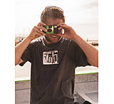 Image of Body Glove Dive N Surf Short-Sleeved T-Shirt - Charcoal 568AD3A7