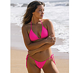 Image of Body Glove Smoothies Dita Triangle Bikini Top - Bubble Gum BC01ECB2