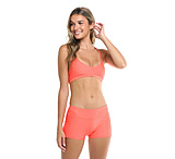 Image of Body Glove Smoothies Ruth Fixed Triangle Swim Top - Sunset 11C2AD38