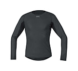 Image of Gorewear M WINDSTOPPER-R Base Layer Thermo Long Sleeve Shirt - Men's